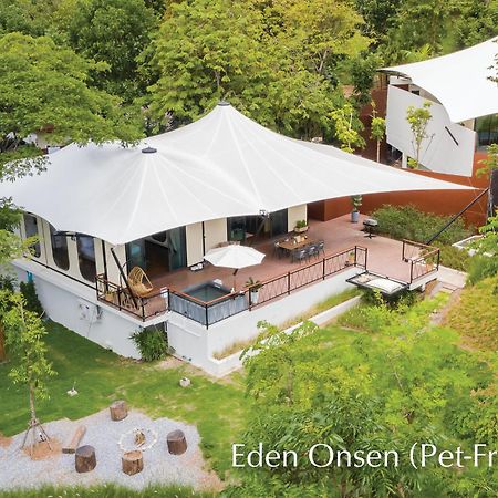 Hotel Te Mata Glamping Nong Nam Daeng Exterior foto